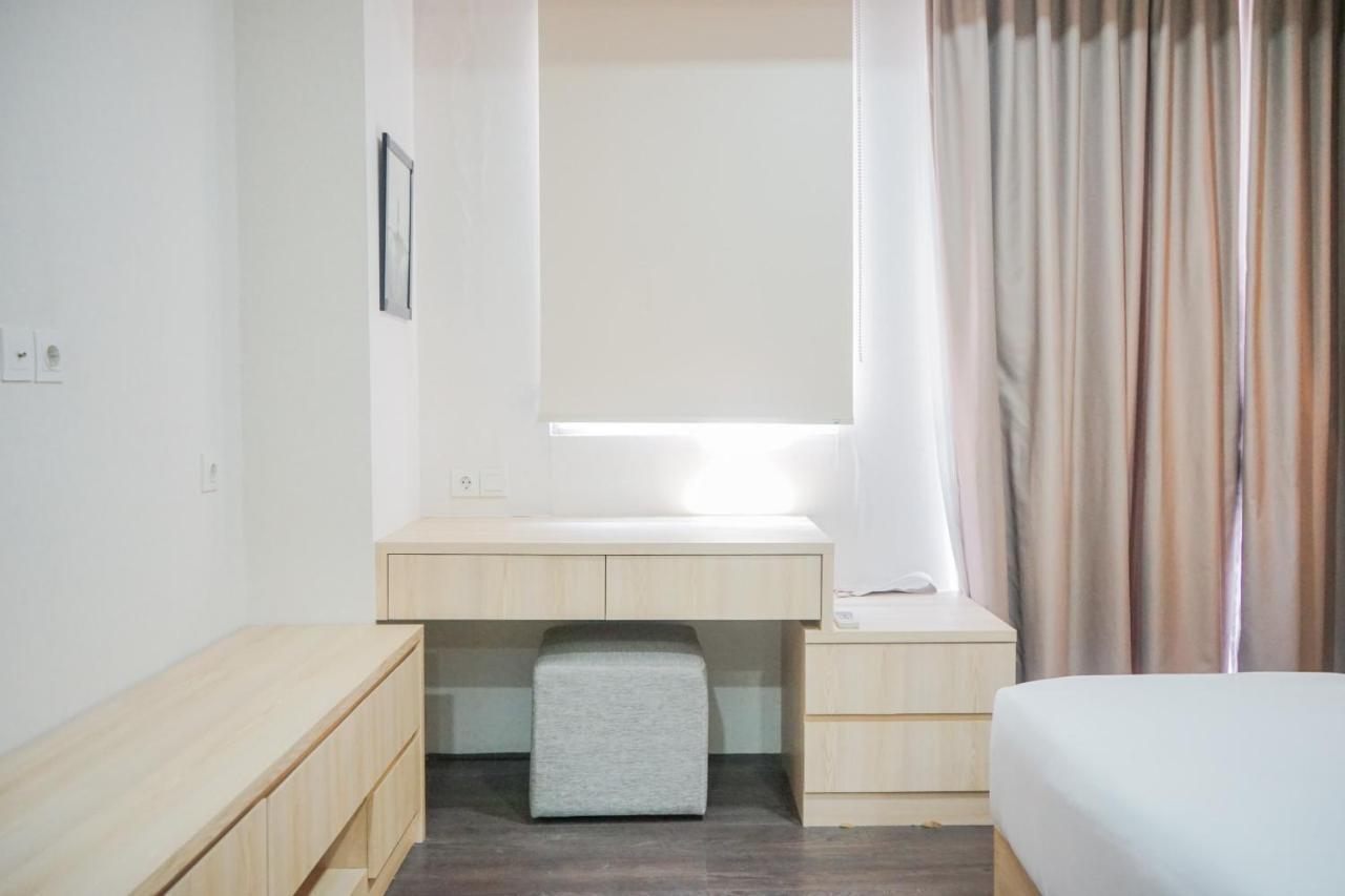 Elegant 3Br Apartment At Bellevue Suites By Travelio Jakarta Bagian luar foto